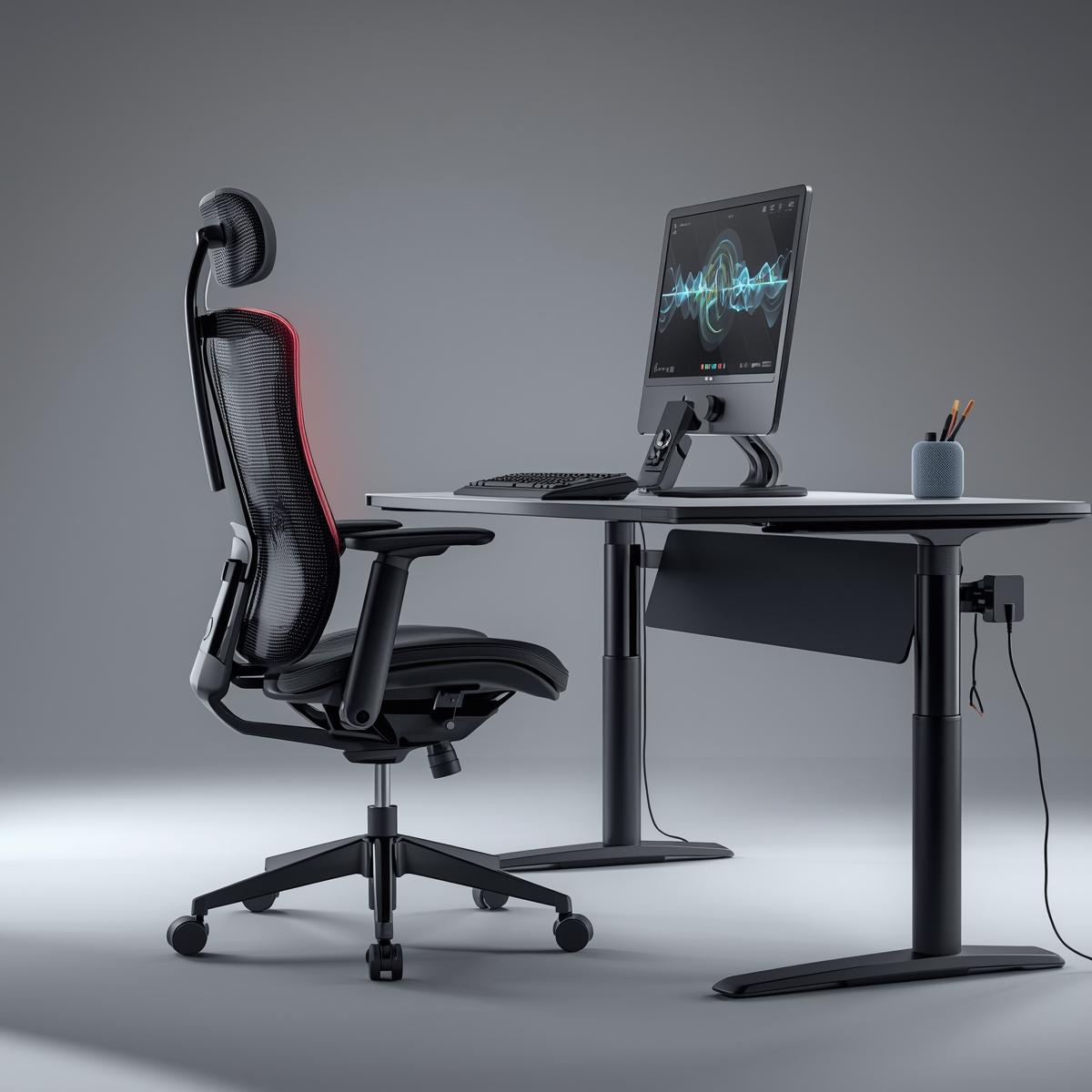 Complete Ergonomische Set